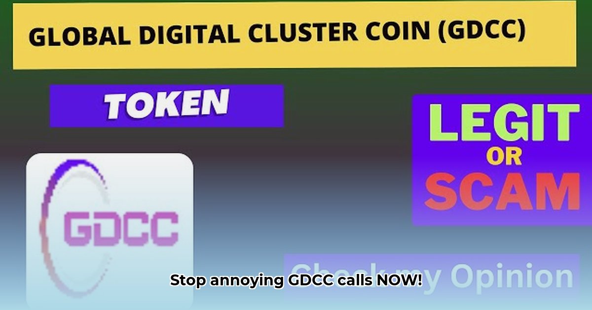 why-is-gdcc-calling-me